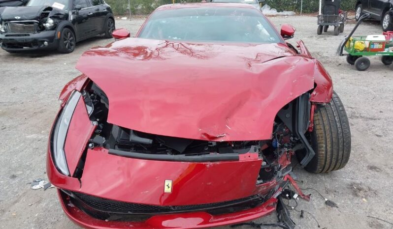 
								2020 Ferrari 812 superfast full									
