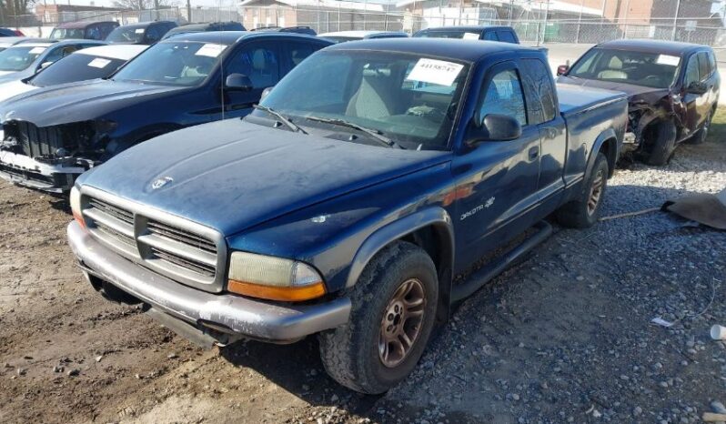 
								2002 Dodge Dakota full									