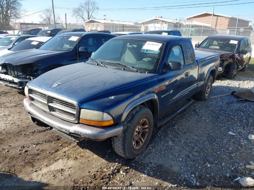 2002 Dodge Dakota