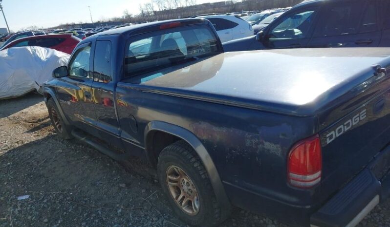 
								2002 Dodge Dakota full									