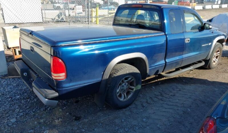 
								2002 Dodge Dakota full									