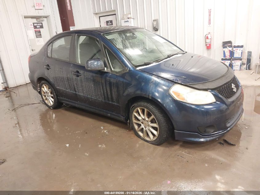 2008 Suzuki Sx4