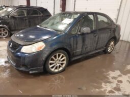 
										2008 Suzuki Sx4 full									