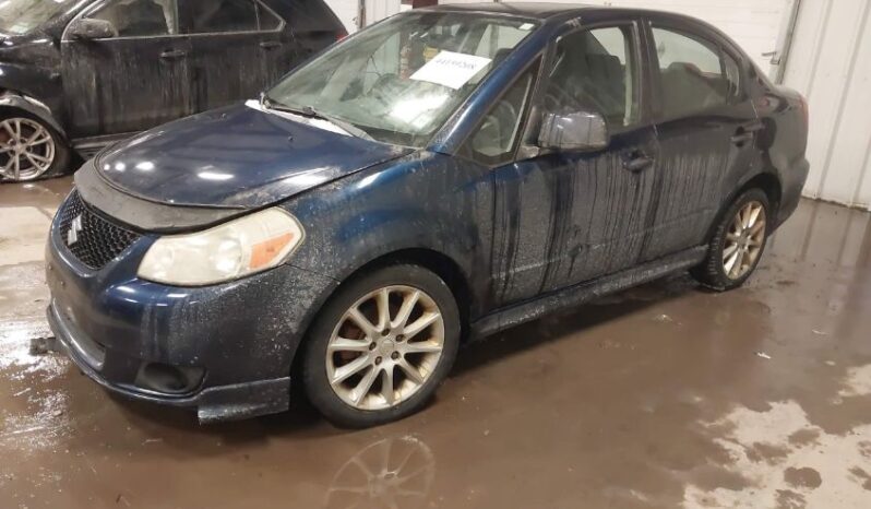 
								2008 Suzuki Sx4 full									