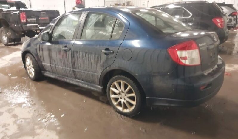 
								2008 Suzuki Sx4 full									