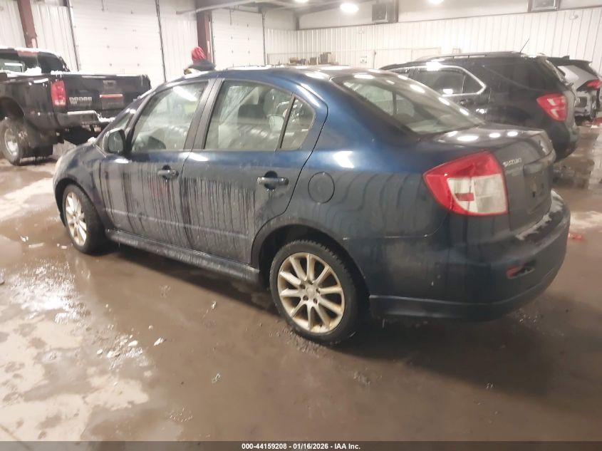 2008 Suzuki Sx4