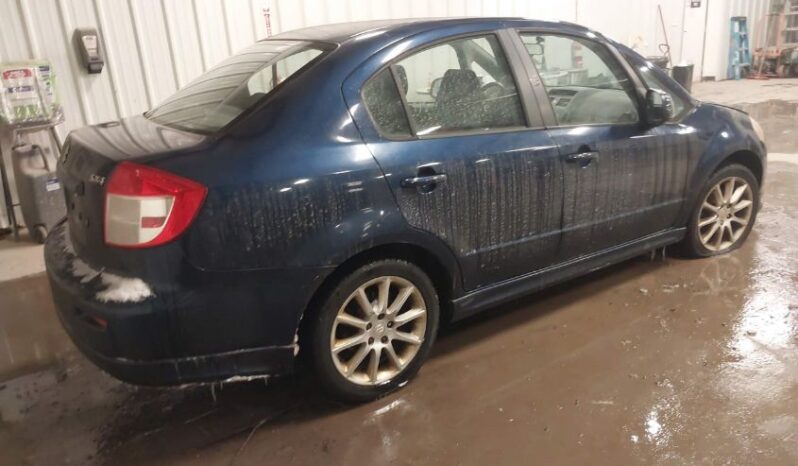 
								2008 Suzuki Sx4 full									