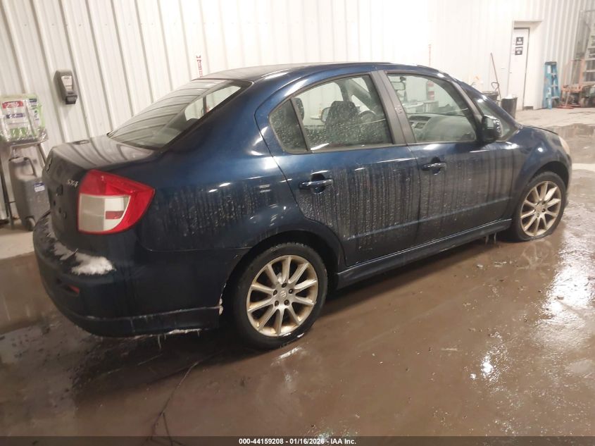 2008 Suzuki Sx4