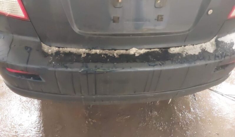 
								2008 Suzuki Sx4 full									