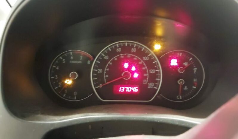 
								2008 Suzuki Sx4 full									
