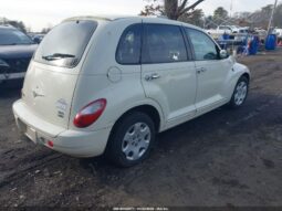 
										2007 Chrysler Pt cruiser full									