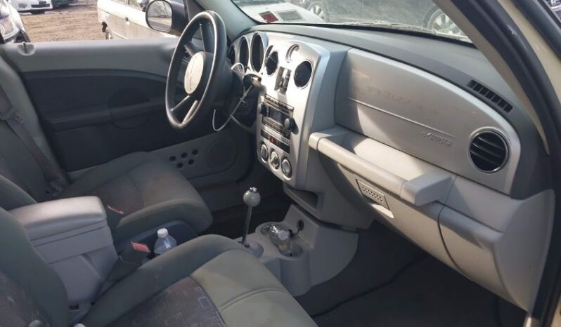 
								2007 Chrysler Pt cruiser full									