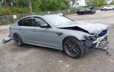 2019 BMW M5
