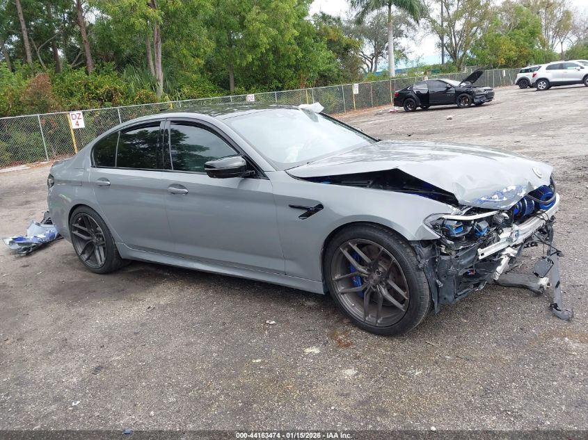 2019 BMW M5