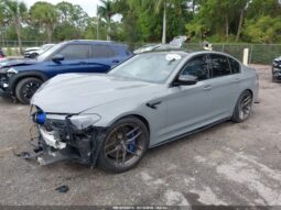 
										2019 BMW M5 full									