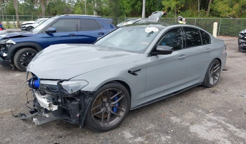 
								2019 BMW M5 full									