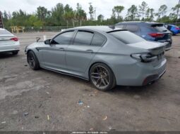 
										2019 BMW M5 full									