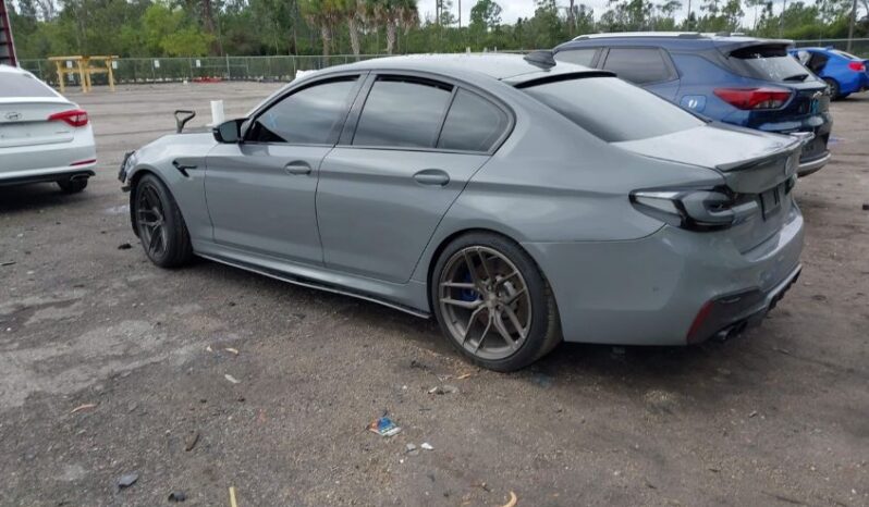 
								2019 BMW M5 full									