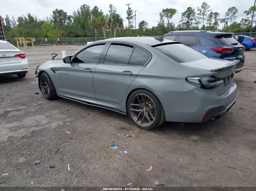 2019 BMW M5
