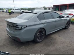 
										2019 BMW M5 full									