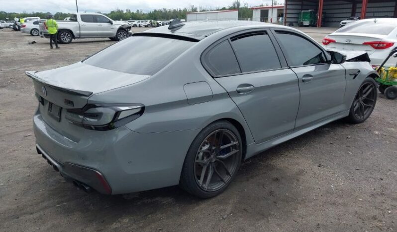 
								2019 BMW M5 full									