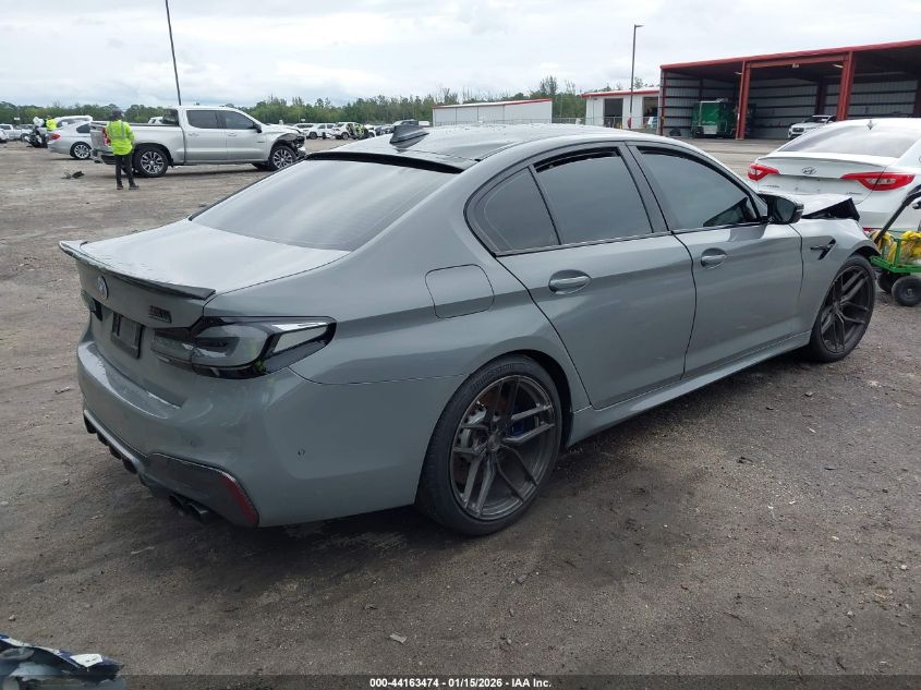 2019 BMW M5