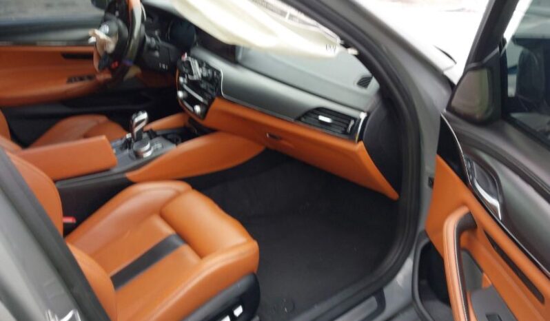 
								2019 BMW M5 full									