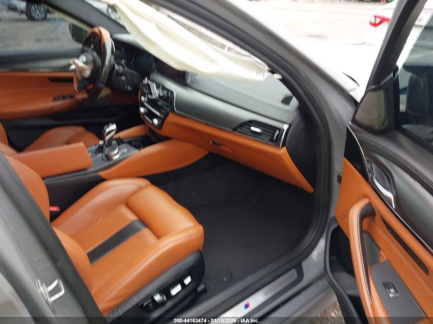 2019 BMW M5