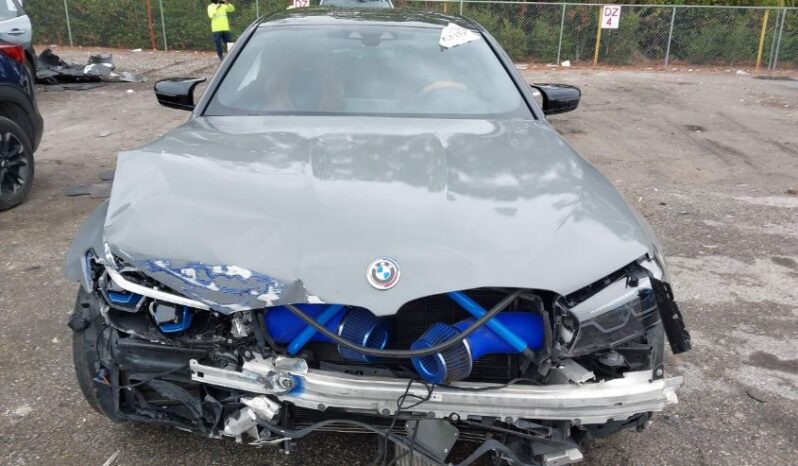 
								2019 BMW M5 full									
