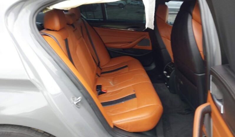 
								2019 BMW M5 full									