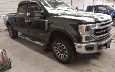 2020 Ford F350