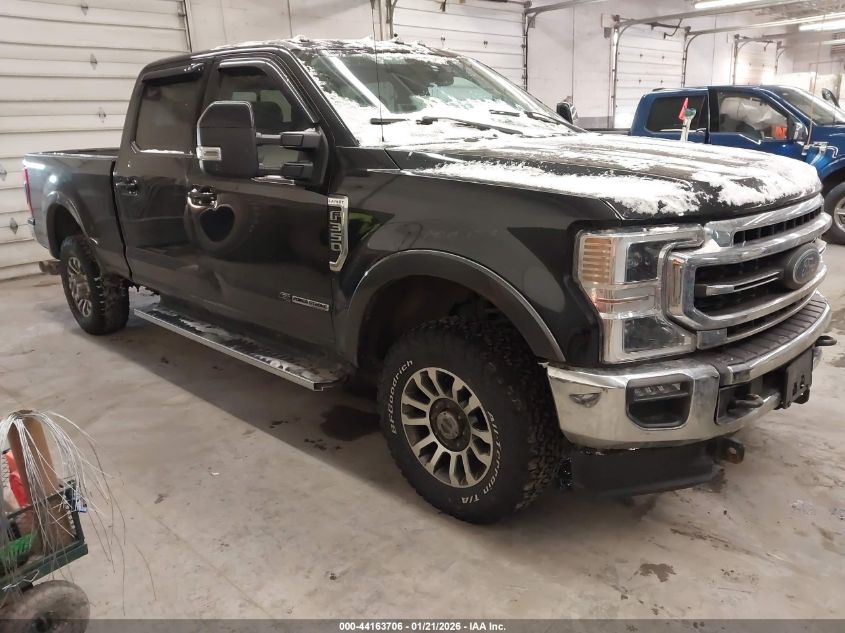2020 Ford F350
