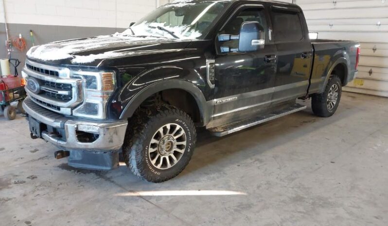 
								2020 Ford F350 full									