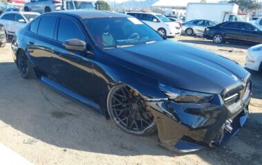 2026 BMW M5