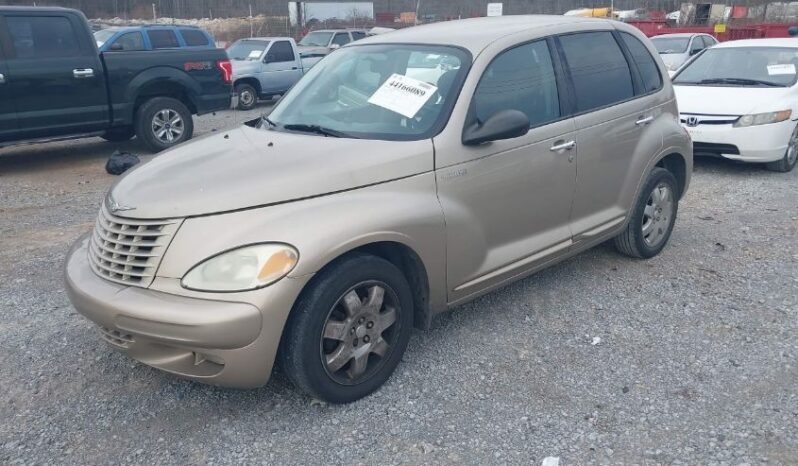 
								2003 Chrysler Pt cruiser full									