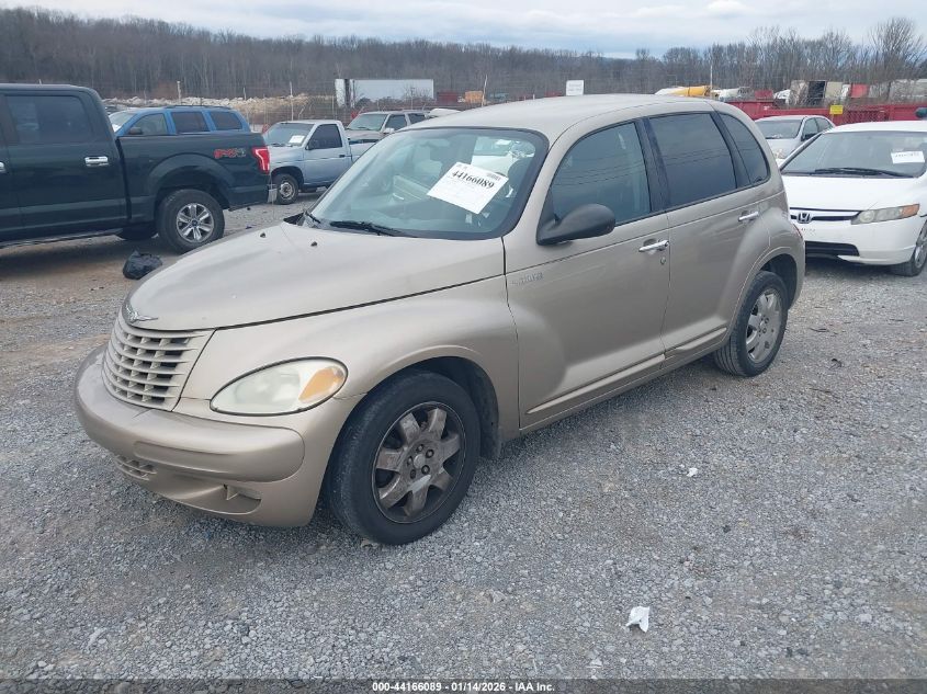 2003 Chrysler Pt cruiser
