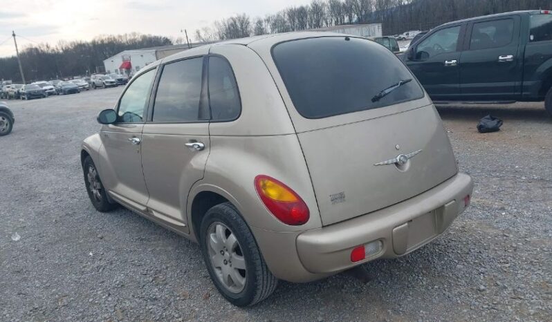 
								2003 Chrysler Pt cruiser full									