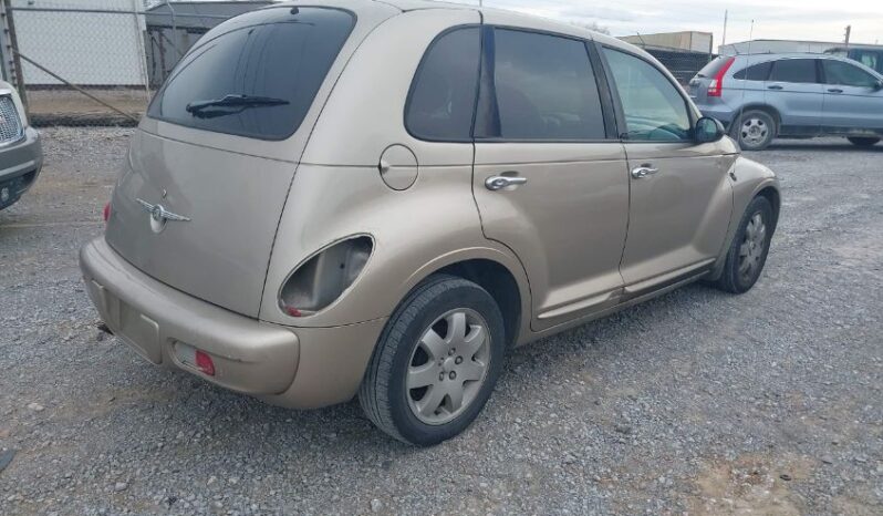 
								2003 Chrysler Pt cruiser full									