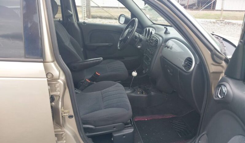 
								2003 Chrysler Pt cruiser full									