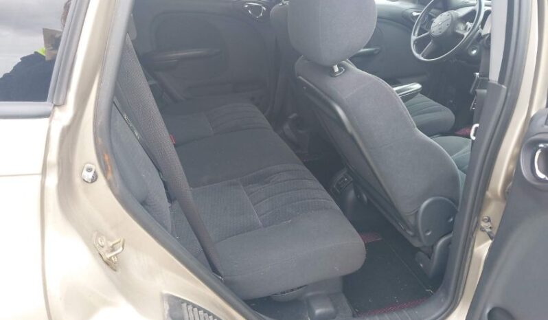 
								2003 Chrysler Pt cruiser full									