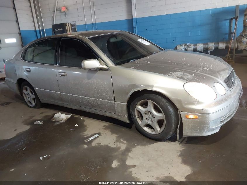 1999 Lexus Gs 300