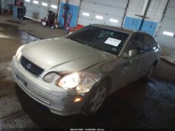 
										1999 Lexus Gs 300 full									