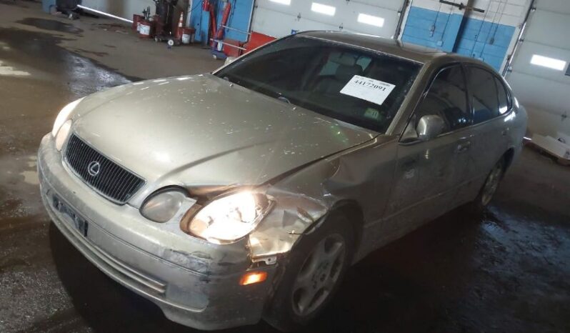 
								1999 Lexus Gs 300 full									