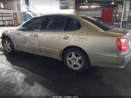 
										1999 Lexus Gs 300 full									