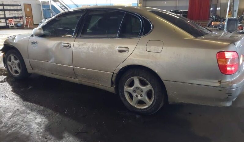 
								1999 Lexus Gs 300 full									