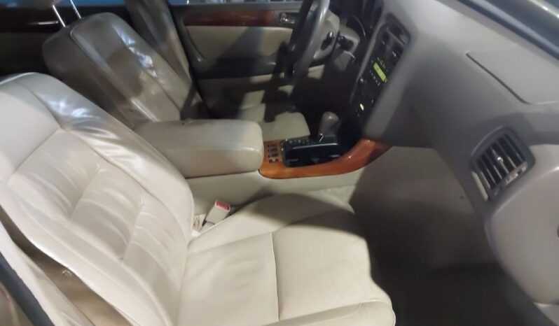 
								1999 Lexus Gs 300 full									
