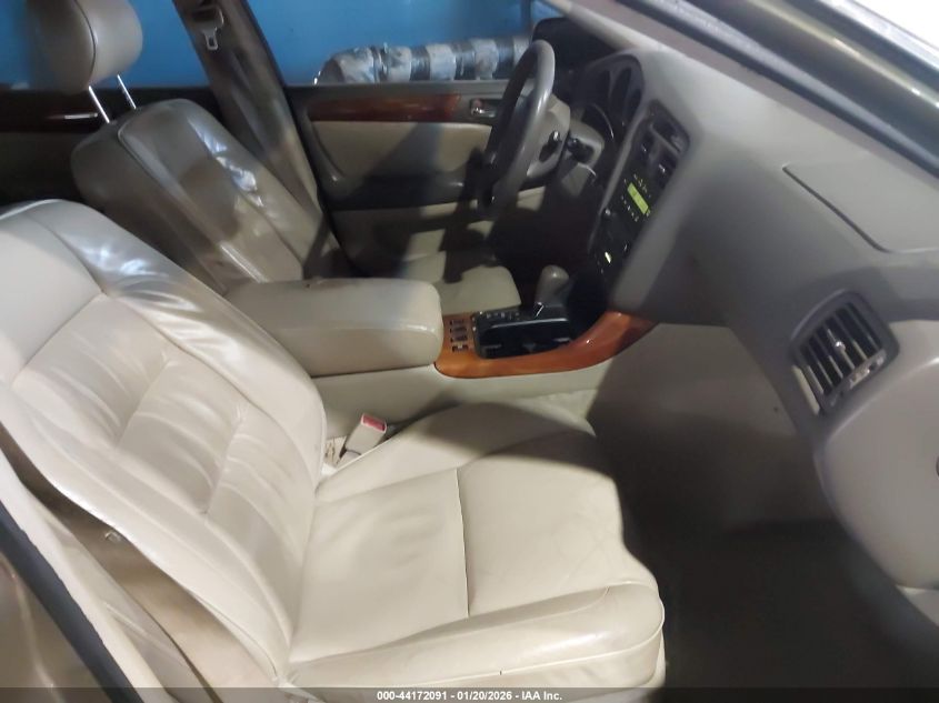 1999 Lexus Gs 300