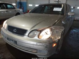 
										1999 Lexus Gs 300 full									