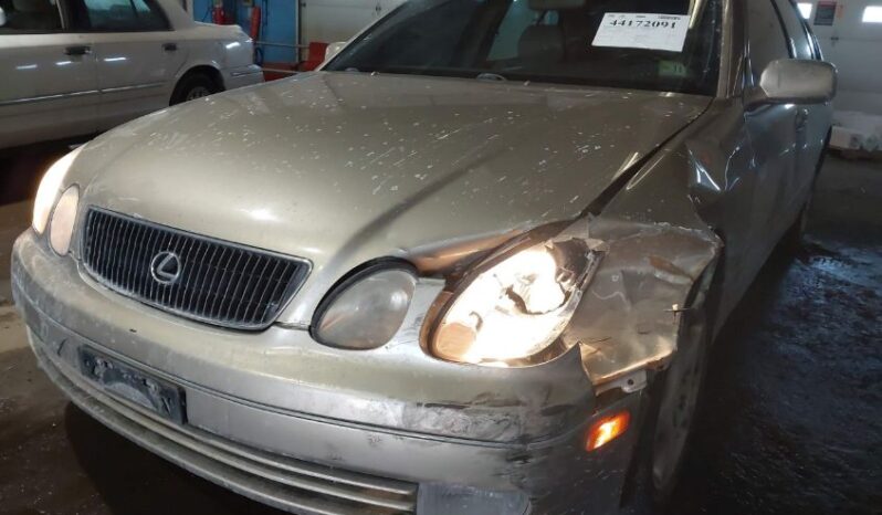 
								1999 Lexus Gs 300 full									