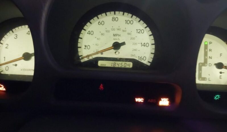 
								1999 Lexus Gs 300 full									